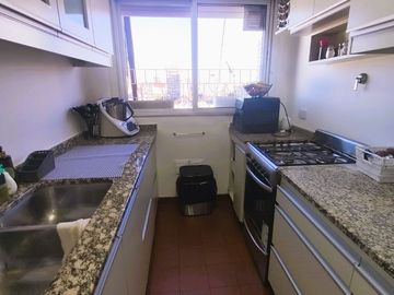 Venta Departamento Caballito Frente Piso Alto