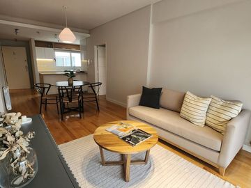 VENTA DEPTO 2 AMB A ESTRENAR CON COCH CABALLITO