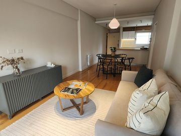 VENTA DEPTO 2 AMB A ESTRENAR CON COCH CABALLITO