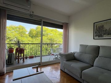 VENTA DEPTO 4 AMB BALCON AV. DIRECTORIO, FLORES