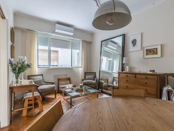 VENTA DEPARTAMENTO 3 AMBIENTES CABALLITO APTO CRED