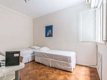VENTA DEPARTAMENTO 3 AMBIENTES CABALLITO APTO CRED