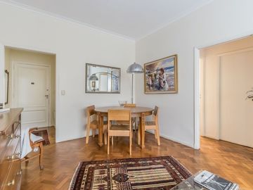 VENTA DEPARTAMENTO 3 AMBIENTES CABALLITO APTO CRED