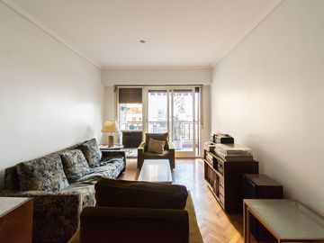 Venta Departamento Piso Caballito 4 amb + dependen
