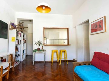 Venta PH 2 Ambientes en Chacarita