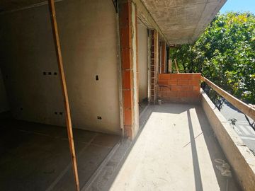 Venta departamento 2ambientes Palermo construcción