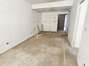 Venta departamento 2ambientes Palermo construcción