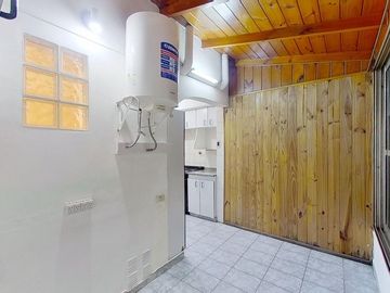 3 Amb c/ Patio Propio /baulera y Cochera caballito