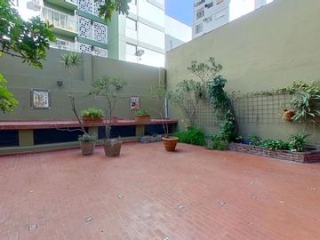3 Amb c/ Patio Propio /baulera y Cochera caballito