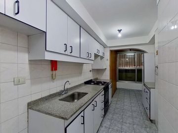 3 Amb c/ Patio Propio /baulera y Cochera caballito