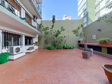 3 Amb c/ Patio Propio /baulera y Cochera caballito