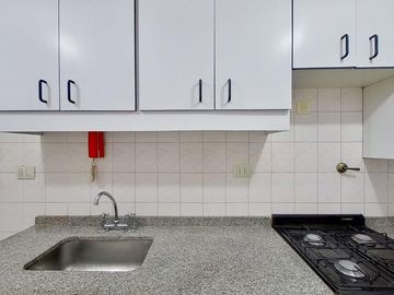 3 Amb c/ Patio Propio /baulera y Cochera caballito