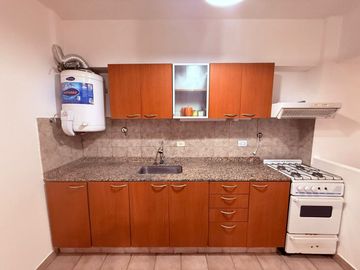 VENTA 4 AMB BALVANERA, 2 COCHERAS, AMENITIES
