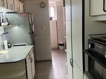 PISO VENTA 4 AMB CON DEP BALCÓN  COCHERA BAULERA