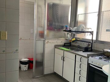 PISO VENTA 4 AMB CON DEP BALCÓN  COCHERA BAULERA