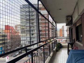 PISO VENTA 4 AMB CON DEP BALCÓN  COCHERA BAULERA
