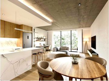 3 AMBIENTES C/DEP BALCÓN TERRAZA C/PARRILLA PROPIA