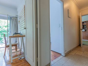 VENTA DEPARTAMENTO 4 AMBIENTES  CABALLITO COCHERA