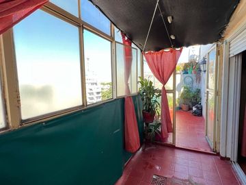 Dpto 3 ambientes Luminoso Con balcón -APTO CRÉDITO