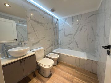 2 AMBIENTES DE 114M2 C/ TERRAZA Y PARRILLA PROPIA