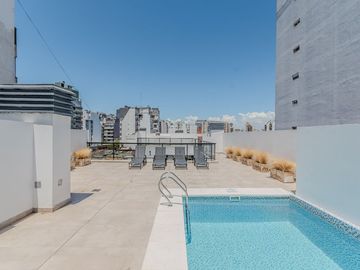 2 AMBIENTES DE 114M2 C/ TERRAZA Y PARRILLA PROPIA