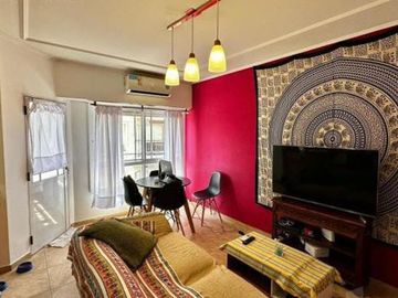 VENTA 2 AMB. RAMOS MEJIA DOBLE BALCON + LAVADERO