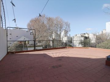VENTA PH 4 AMB - TERRAZA PARRILLA - NUÑEZ!