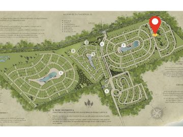 VENTA LOTE EL SALVAJE CHACRAS MARITIMAS 2500M2