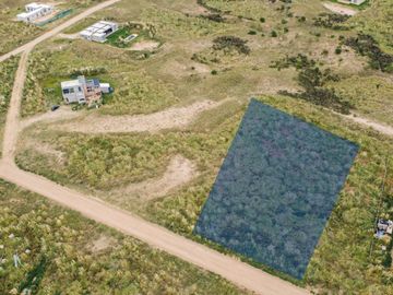 VENTA LOTE EL SALVAJE CHACRAS MARITIMAS 2500M2