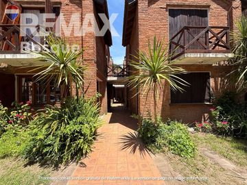 DUPLEX DEPARTAMENTO VENTA PINAMAR TRES AMBIENTES