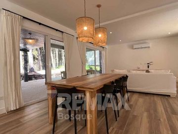 Casa 5 ambientes a estrenar - Costa Esmeralda