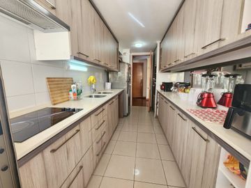 VENDE departamento en 4 norte con Quillota, Viña del Mar.