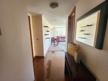 VENDE departamento en 4 norte con Quillota, Viña del Mar.