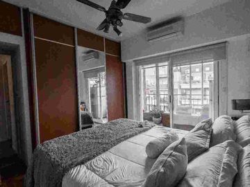 VENTA DEPTO 4 AMB BALCON TERRAZA COCHERA V URQUIZA
