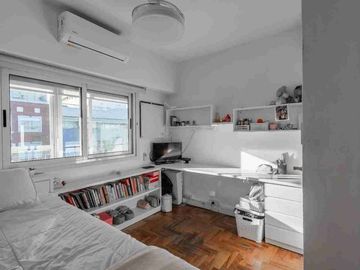 VENTA DEPTO 4 AMB BALCON TERRAZA COCHERA V URQUIZA