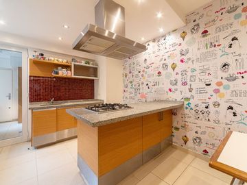 VENTA DEPARTAMENTO 4 AMBIENTES PALERMO DEPENDENCIA