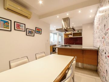 VENTA DEPARTAMENTO 4 AMBIENTES PALERMO DEPENDENCIA