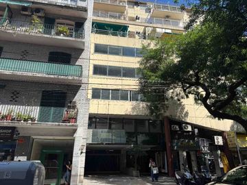 Cochera en venta en Palermo c/seguridad 24hs