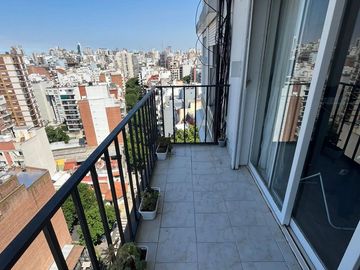DEPARTAMENTO EN VENTA 4 AMBIENTES COCHERA EN NUÑEZ