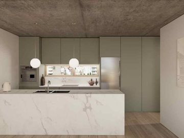 VENTA DEPARTAMENTO 2 AMBIENTES