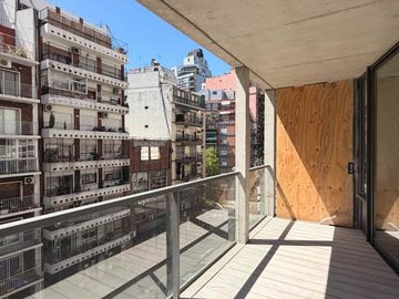 Venta 2 ambientes en Las Cañitas con Amenities
