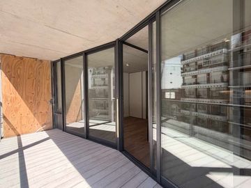 Venta 2 ambientes en Las Cañitas con Amenities
