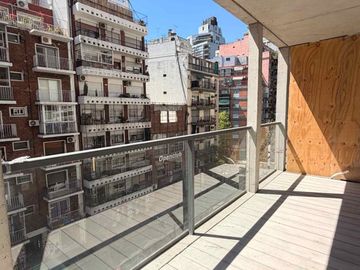 Venta 2 ambientes en Las Cañitas con Amenities