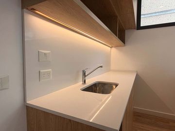 Venta 2 ambientes en Las Cañitas con Amenities