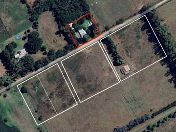Venta Campo 1/2Ha, Partido de Luján