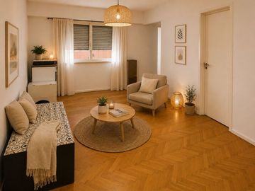 VENTA DEPARTAMENTO MONOAMBIENTE BARRACAS OPORTUNID