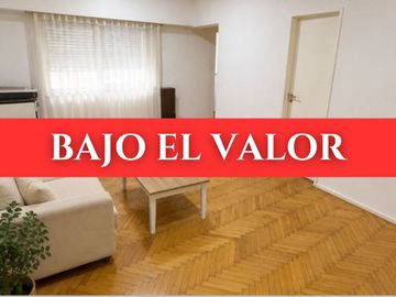 VENTA DEPARTAMENTO MONOAMBIENTE BARRACAS OPORTUNID