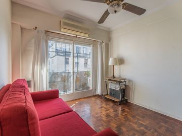 VENTA DEPARTAMENTO TRES AMBIENTES CON BALCON