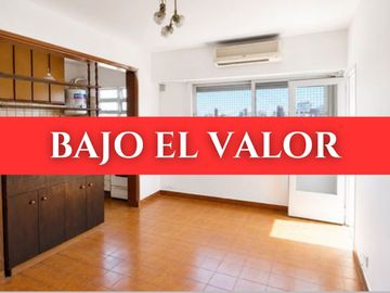 VENTA DEPARTAMENTO 2 AMBIENTES CON COCHERA RAMOS M