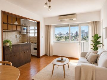 VENTA DEPARTAMENTO 2 AMBIENTES CON COCHERA RAMOS M